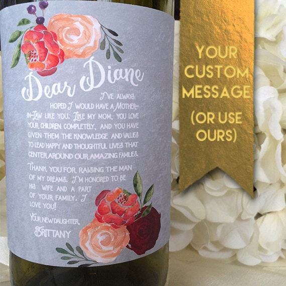 Gift for Father In-Law and Mother-in-Law  / Mother and Father of the …
