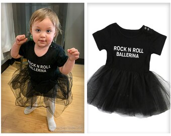 Rock N Roll Tutu Etsy