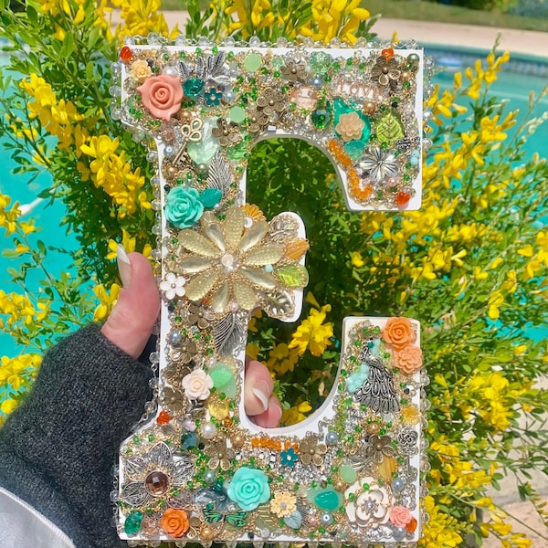 Letter E Wall Art Etsy