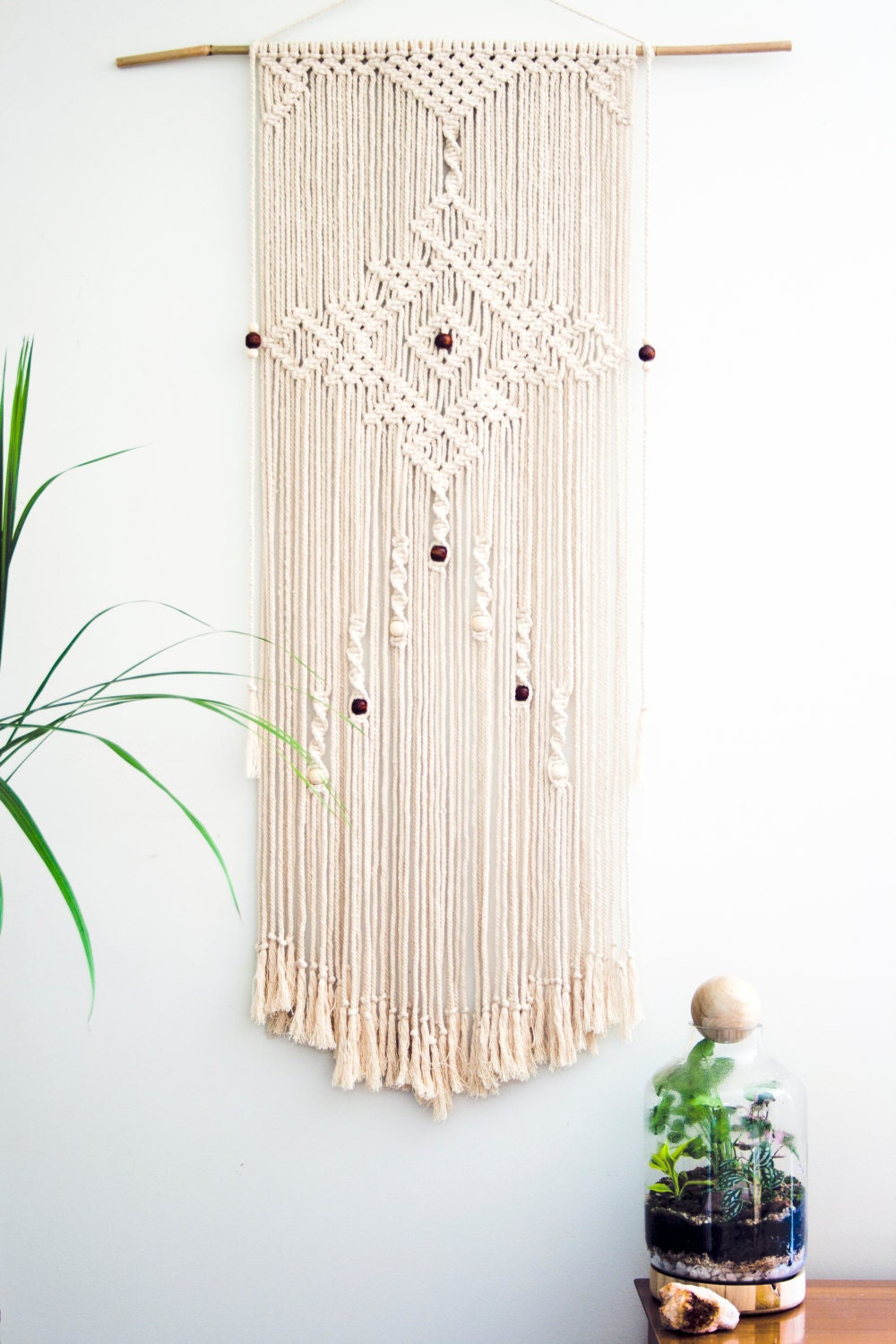 Macrame Wall Hanging 'Florence'