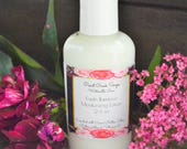 Fresh Bamboo Face & Body Lotion | 2 OZ |  Enriched with Cocoa Butter, Shea Butter and Aloe | Handcrafted in Iowa | Paint Creek Soaps
