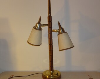 vintage retro atomic lamps