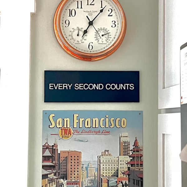 Every Second - Etsy