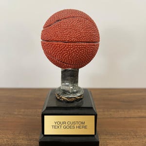 Ultimate Basketball Champion Trophy - Premium Design for Top Performers | Celebrate Victory with Style and Excellence!