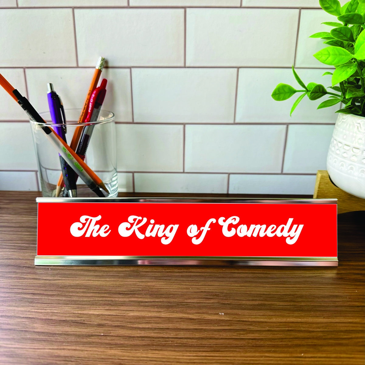 King of Comedy - Etsy