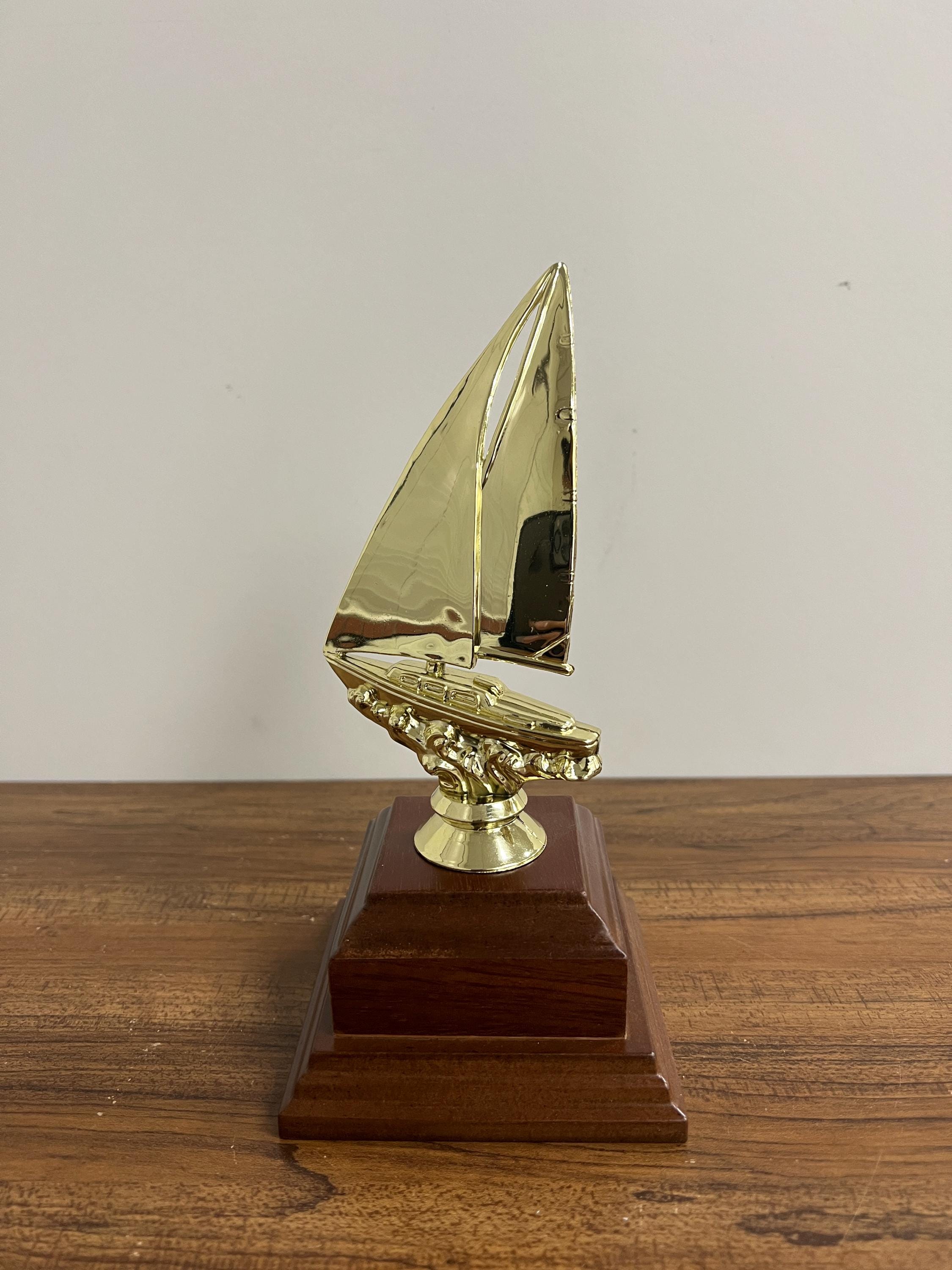 Sailing Awards And Trophies For Dinghies