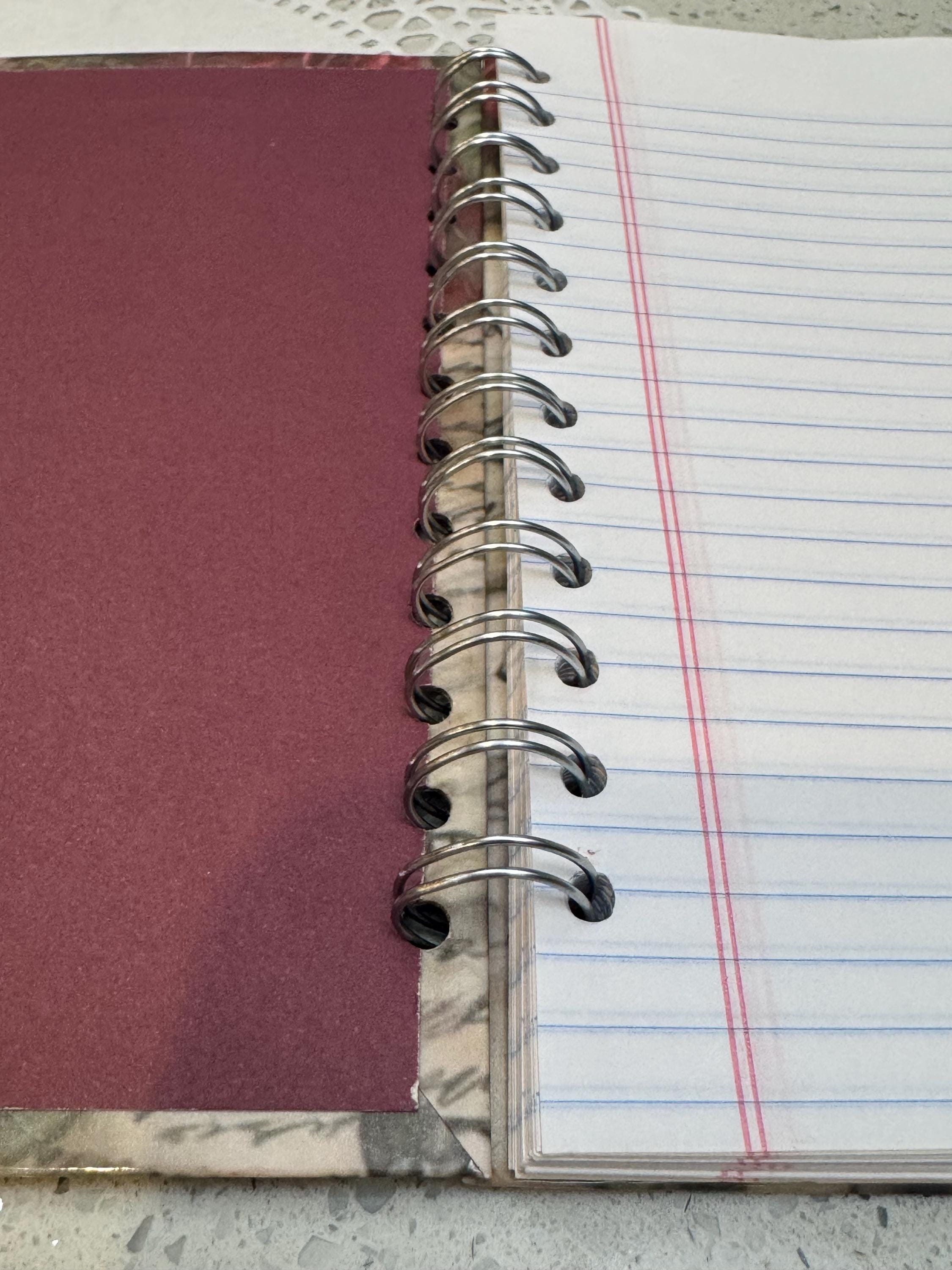 ロージーレターズ ノートブック/メモ帳セット - Etsy 日本