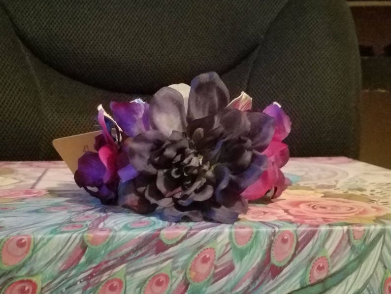 Ballora Bun Crown