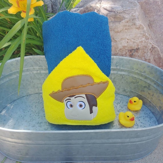 children's hooded towels for swimming