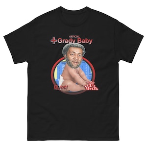 Camiseta gráfica ATL STYLE Grady Baby iCONS