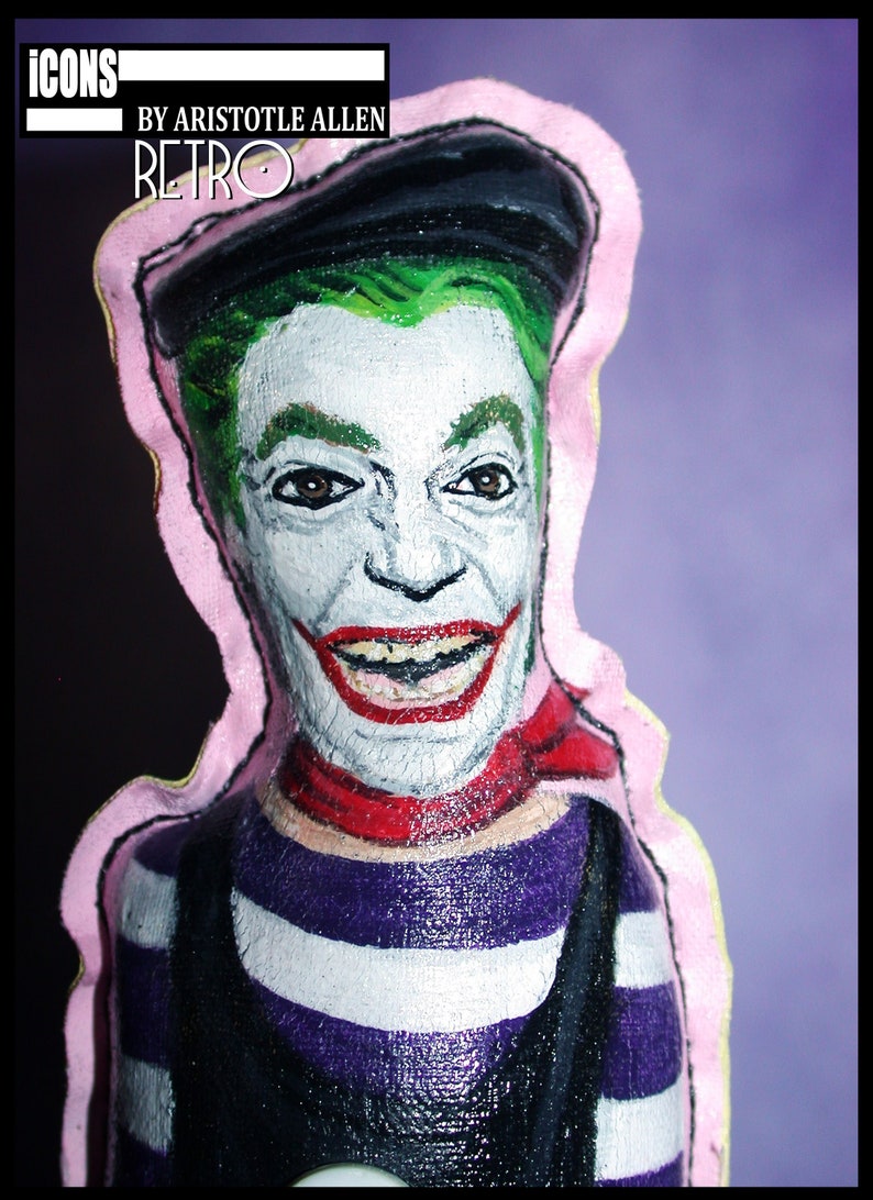 joker retro