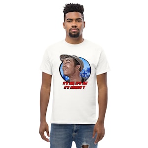 Camiseta gráfica iCONS de Ernest T. Bass