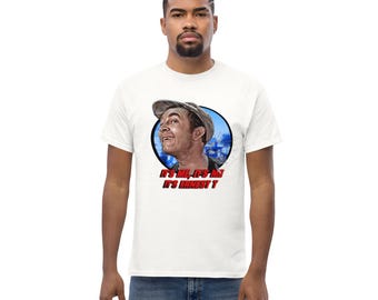 Ernest T. Bass iCONS Graphic Tee