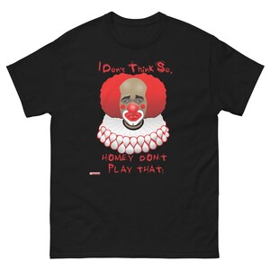 Camiseta gráfica Homey D. Clown iCONS