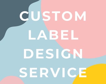 Design di etichette personalizzate, Scrubs & Bath Label, design di cartellini, design di etichette di sapone, design di etichette di zucchero, design di etichette di profumi, design di imballaggi