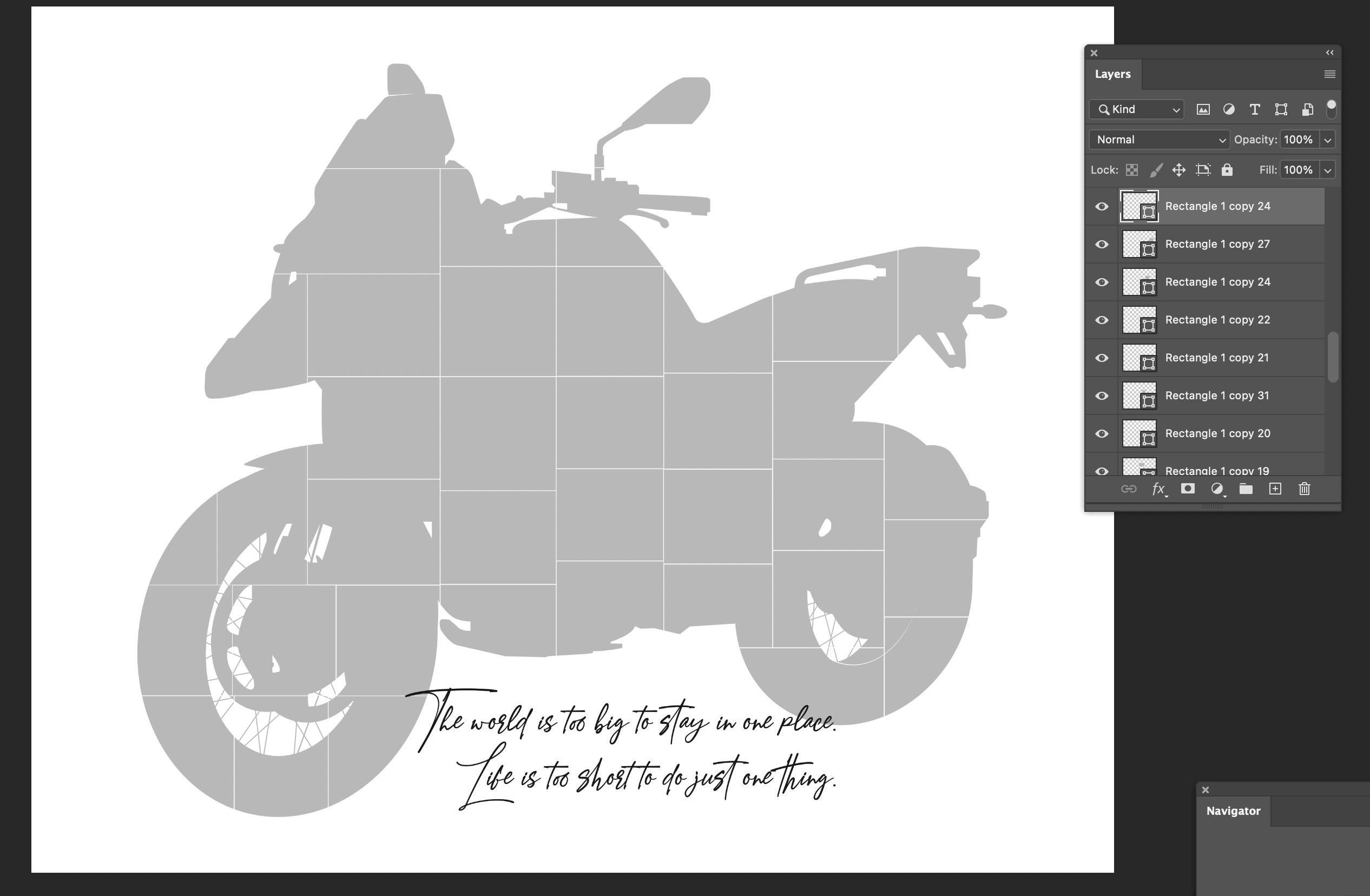 Biker Photo Collage,motorcycle Shape Photo Collage , BMW 1250gs ...