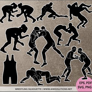 Wrestling girl, Wrestler Silhouette,Female Wrestling, Wrestling Girl SVG, Wrestling Png, man Wrestler Svg, Female wrestler Svg