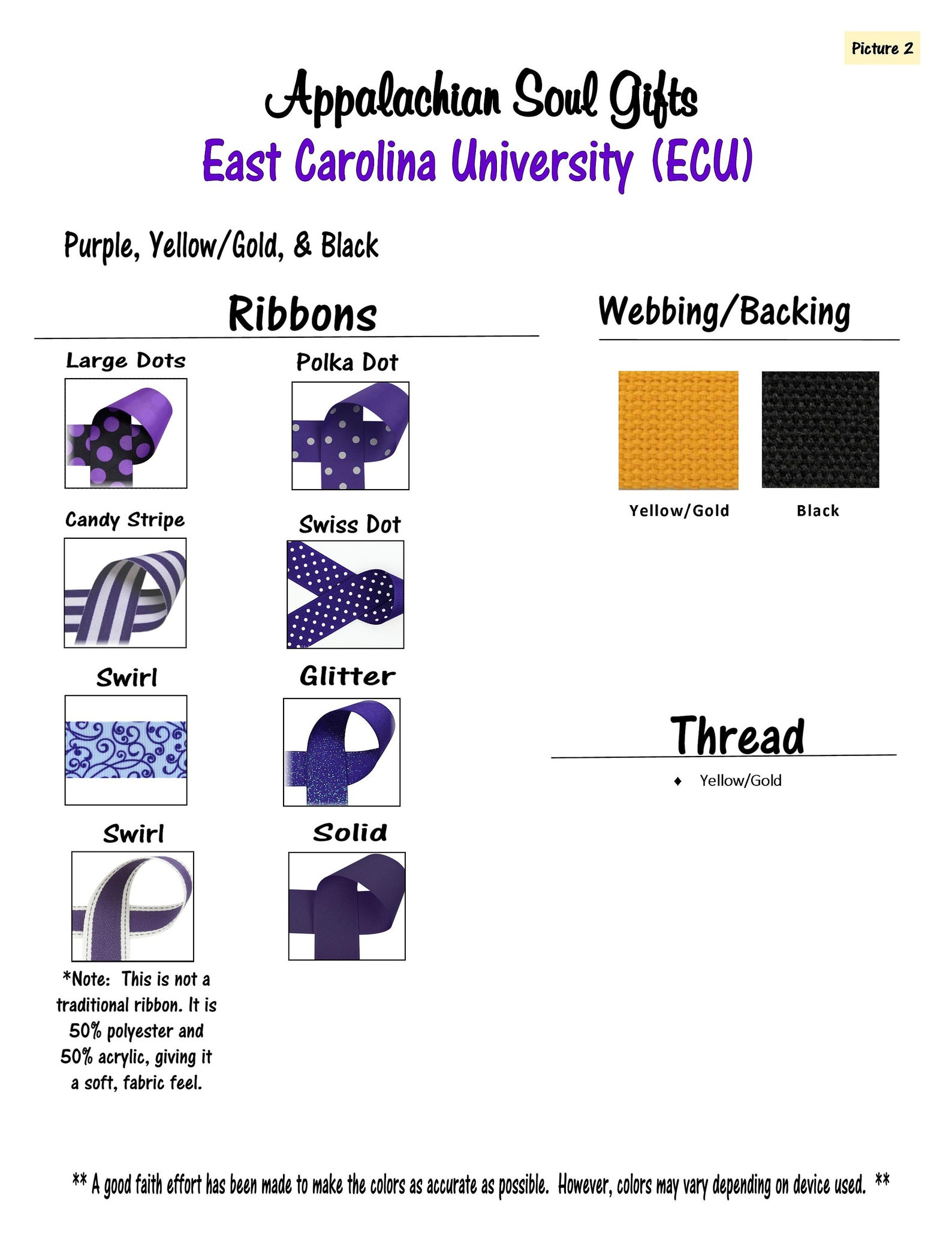 ECU Key Fob / ECU Wristlet Etsy