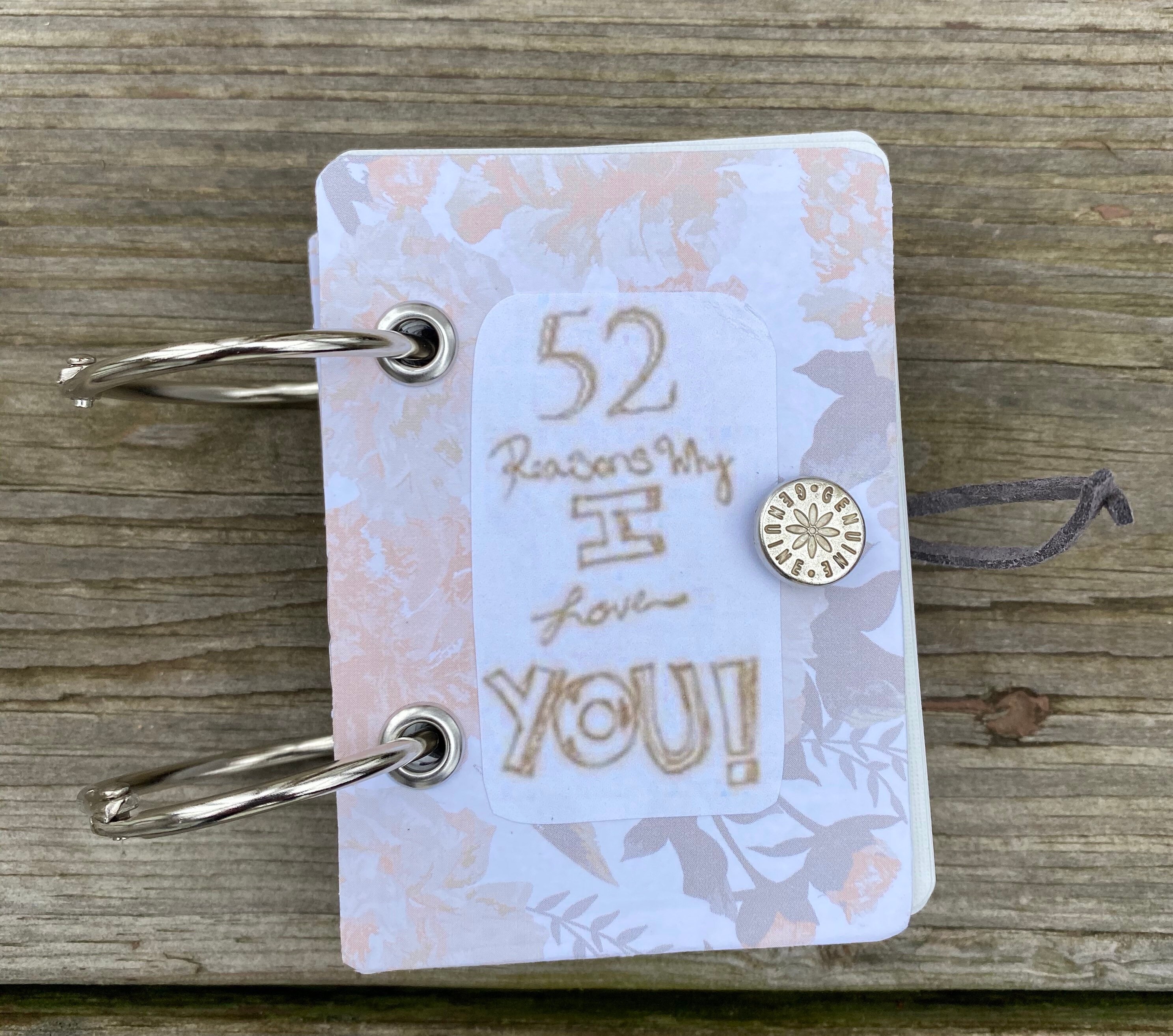 52 Reasons I Love You Playing Deck Of Cards Book Valentines Gift Ideas Gifts For Her Gifts For Him Unique Handmade Gifts Anniversaries 52 Reasons I Love You Playing Deck Of Cards Book Valentines Gift Ideas Gifts For Her Gifts For Him Unique Handmade Gifts Anniversaries
