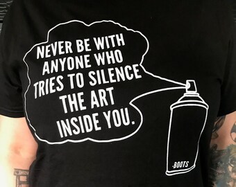 Never be with anyone- Unisex Shirt