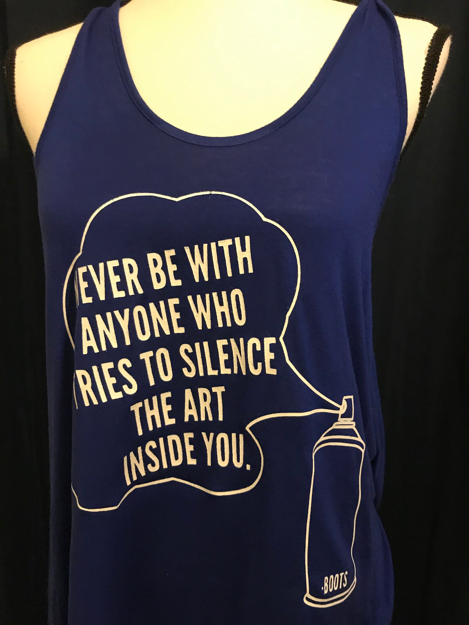 Silence is one of the greatest arts image