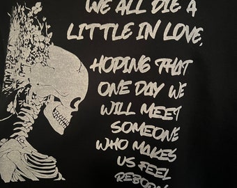 Reborn- crewneck Sweatshirt