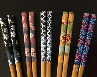 Alloy Traditional Reusable Chopsticks 28cm Set of 10 Pairs!