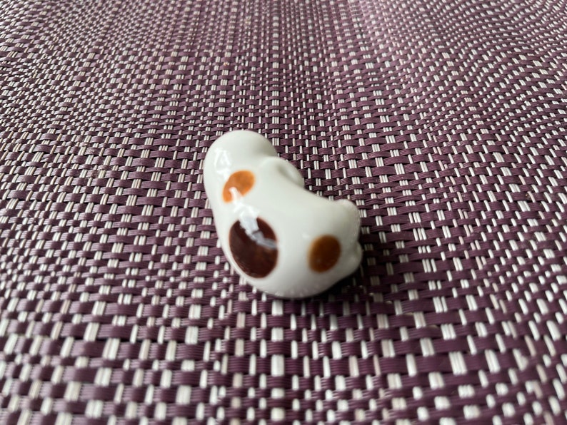 Calico Cat Chopstick Rests - Thumbnail 2