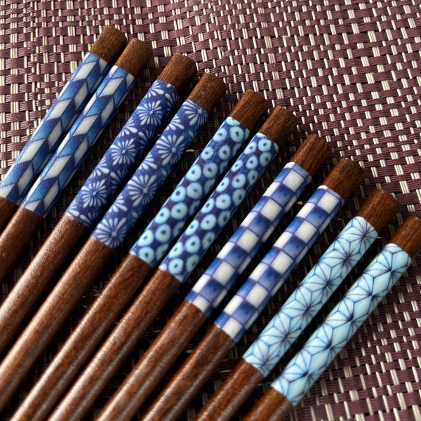 Ceramic Chopsticks Etsy
