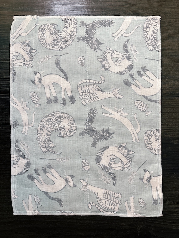 Shirayuki, Japanese Soft, Absorbent, Quick-dry Kitchen Cloth