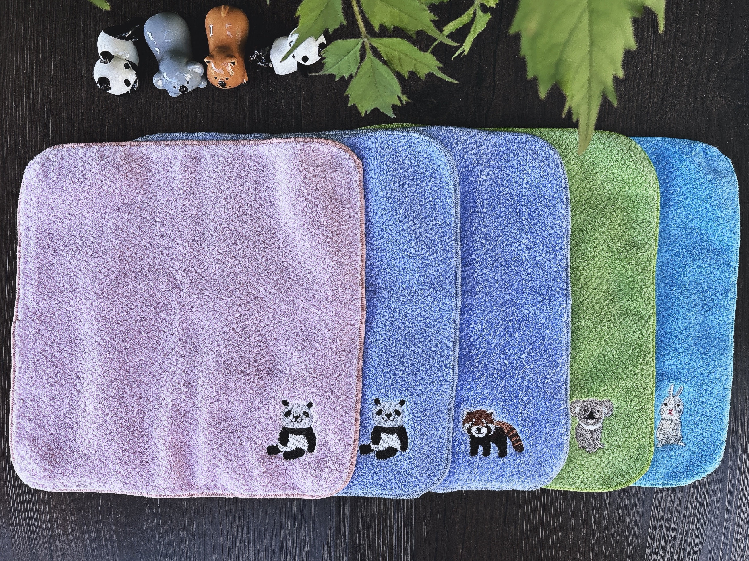 Imabari Towel Handkerchief, High-quality Japanese Mini Towel With