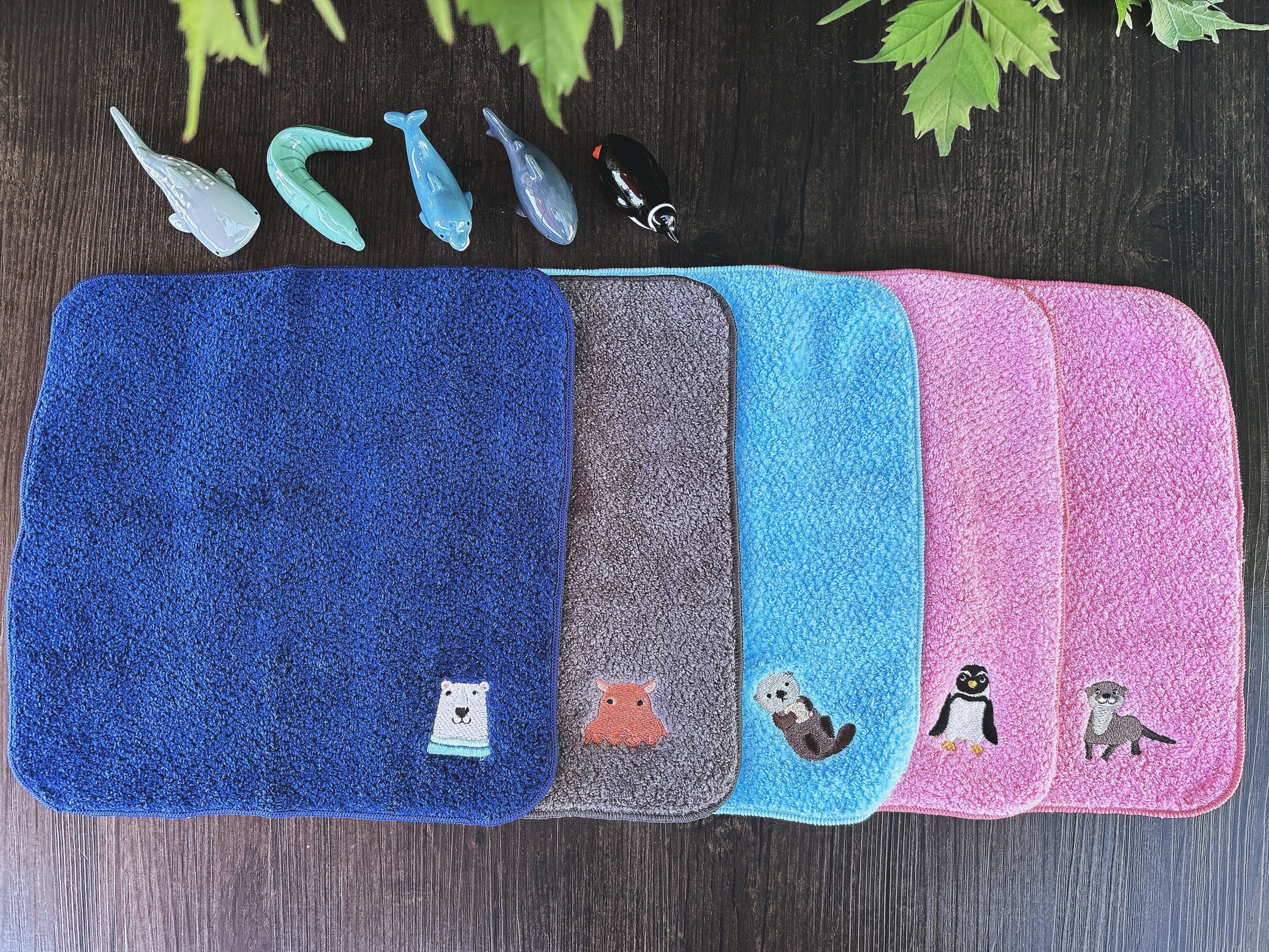 Imabari Towel Handkerchief, High-quality Japanese Mini Towel With