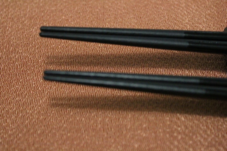 Handcrafted Dishwasher Safe Japanese Chopsticks Cherry Etsy