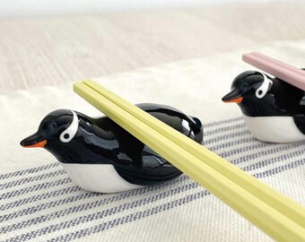 ウンキン さま専用　箸置き チョウザメ 未使用 うさぎ ＆ お魚 箸置き セット 別売り可能の通販 by HOPE