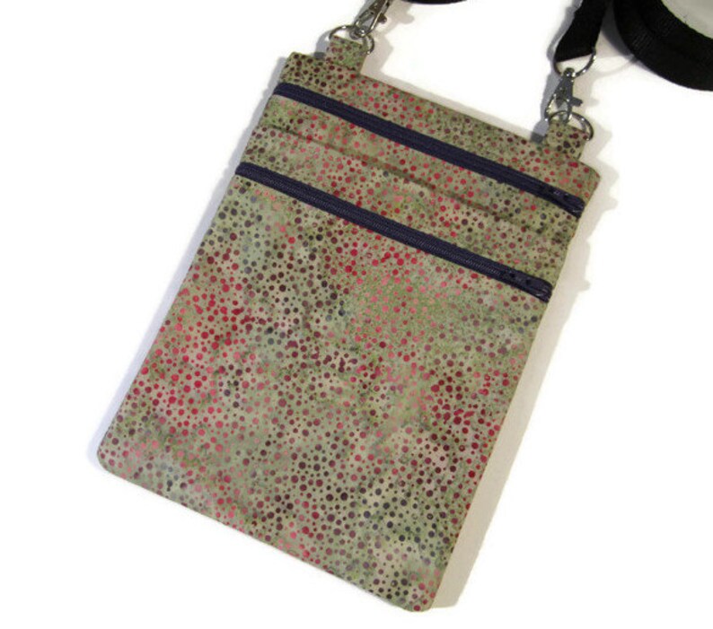 sling bag batik