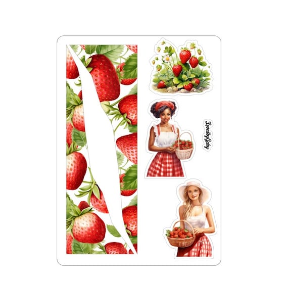LovedbyGaby stickers "bullet kit" 8