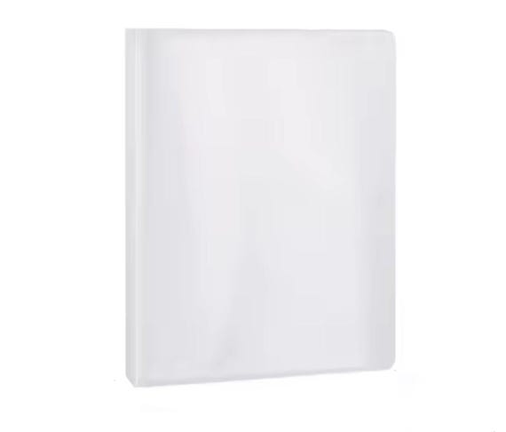 ATC storage book