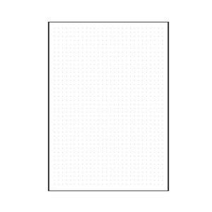 A5 dot paper