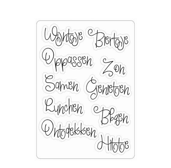 LovedbyGaby stickers words