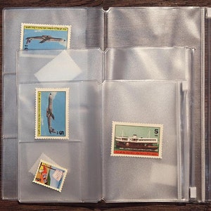 Traveler's notebook passport zip folder