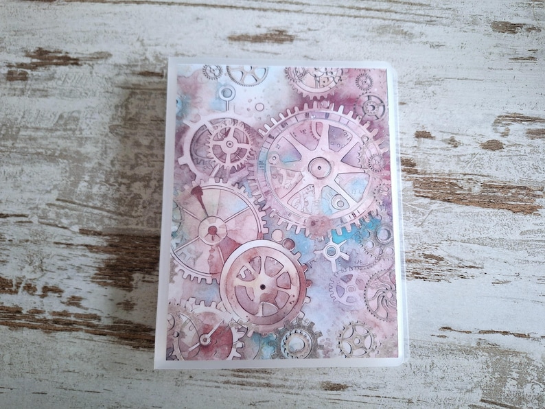 Libros de pegatinas estándar Gear