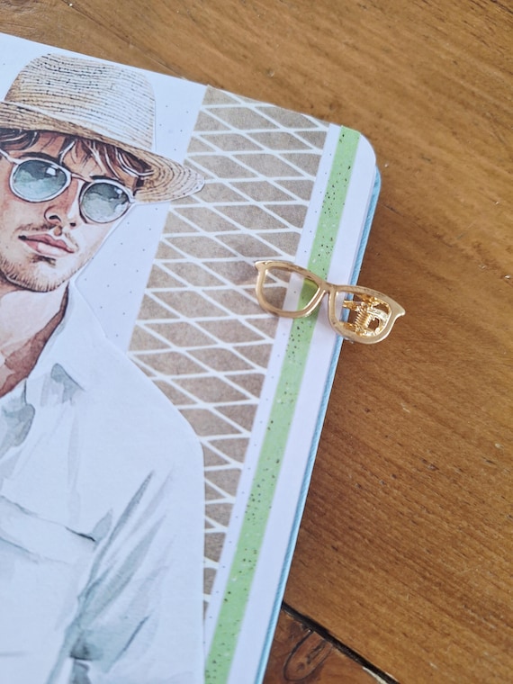 Sunglasses clips