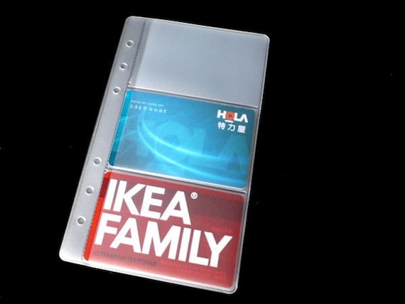 Personal card holder