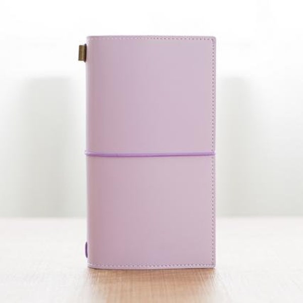 Hobonichi semaines couvre Pastel