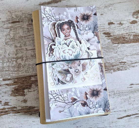 LovedbyGaby travelers journal set regular