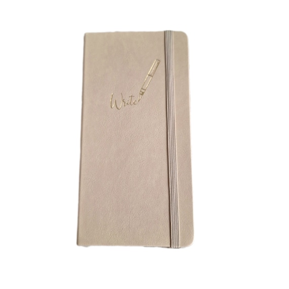 LovedbyGaby travelers bullet journal "Write"