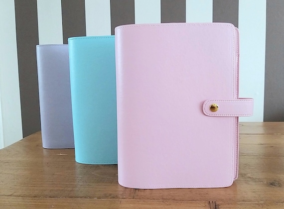 LovedbyGaby A5 planners "pastel"