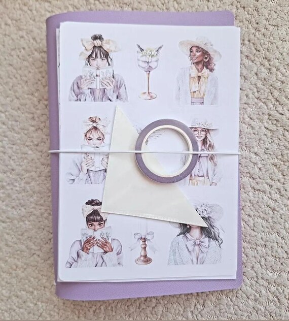 LovedbyGaby TN set wildflower novel