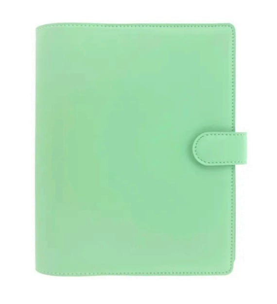 LovedbyGaby A5 notebook covers