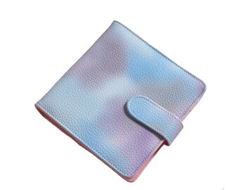 Pocket wide planners pastel